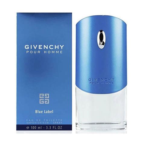 givenchy blue label review|Givenchy blue label for men.